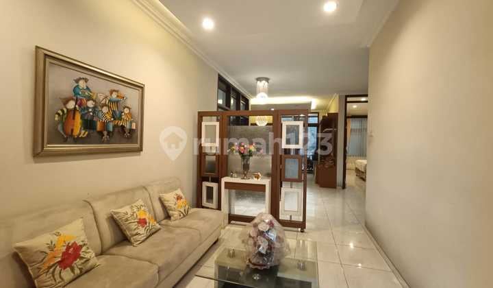 Rumah cantik furnished bisa untuk usaha / kos di daerah pandanaran pekunden semarang tengah 8130