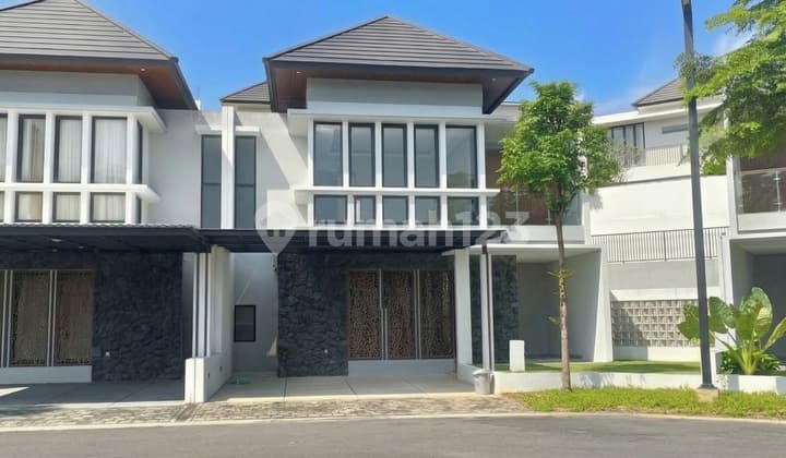 Rumah Cantik 2 Lantai Siap Pakai di Bsb City Semarang Barat 11265
