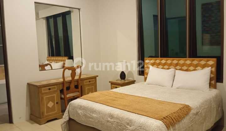 Apartment Siap huni dan nyaman Jl.Sinabung.Semarang selatan – 10795