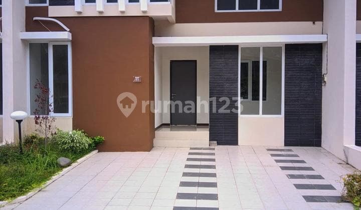 Rumah Siap Huni dan Nyaman Madukoro Regency Semarang-11136