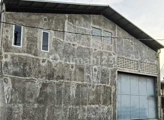 Gudang Siap Pakai,Cocok Usaha Industri. Lik Kaligawe-11263