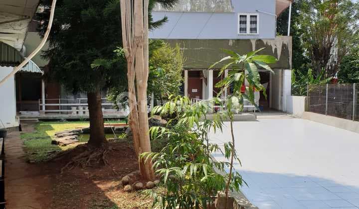 Rumah Strategis Daerah Candi Semarang Selatan - 5124