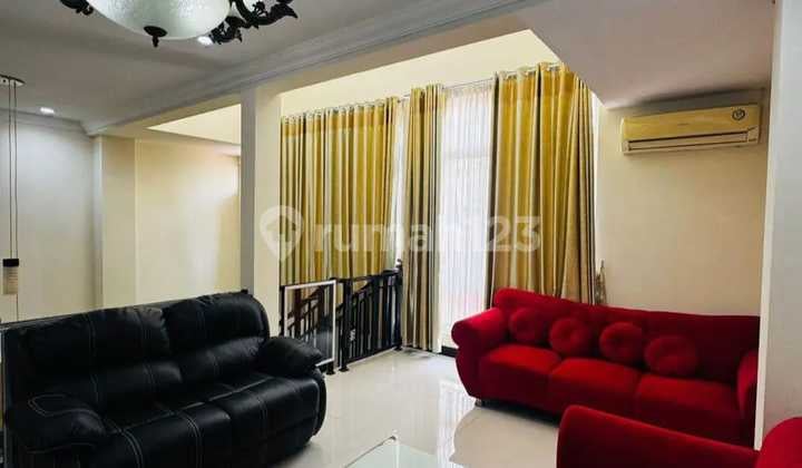 Rumah Siap huni dan nyaman daerah Bukit Wahid Regency.Manyaran - 11028