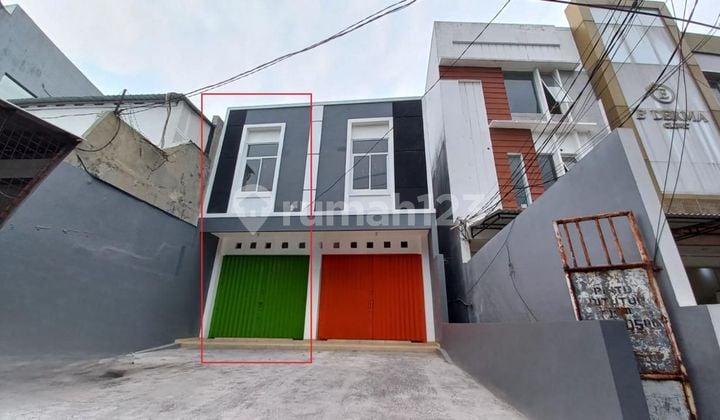 Ruko Strategis, Cocok Usaha dan Kantor Daerah Semarang Timur - 8358 Ruko Strategis, Cocok Usaha dan Kantor Daerah Semarang Timur - 8358