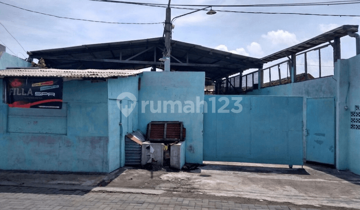Gudang Siap Pakai, Cocok Usaha & Industri Citandui Semarang Timur - 7772
