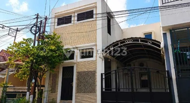 Rumah Siap Huni dan Nyaman Semarang Indah - 11351