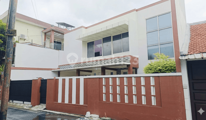 Rumah Siap Huni dan Nyaman Daerah Semarang Timur -11301