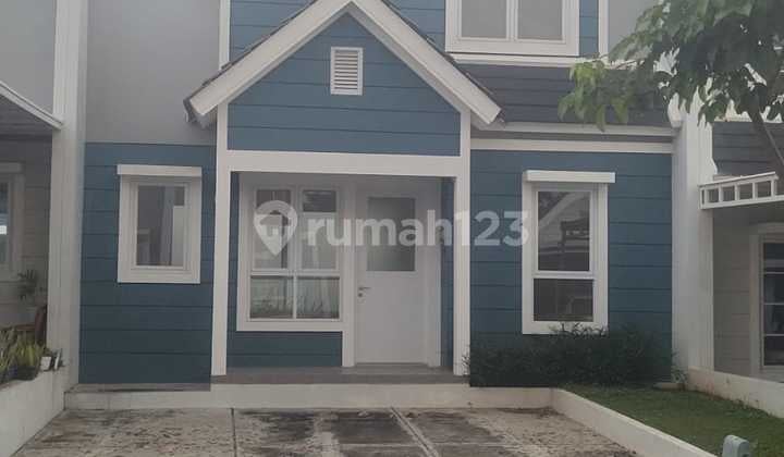 Rumah Siap Huni dan Nyaman Citraland Bsb. Semarang - 11035