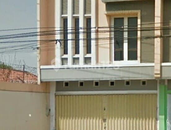 Ruko Siap Pakai, Strategis Pinggir Jalan Raya Daerah Pedurungan Semarang - 9808