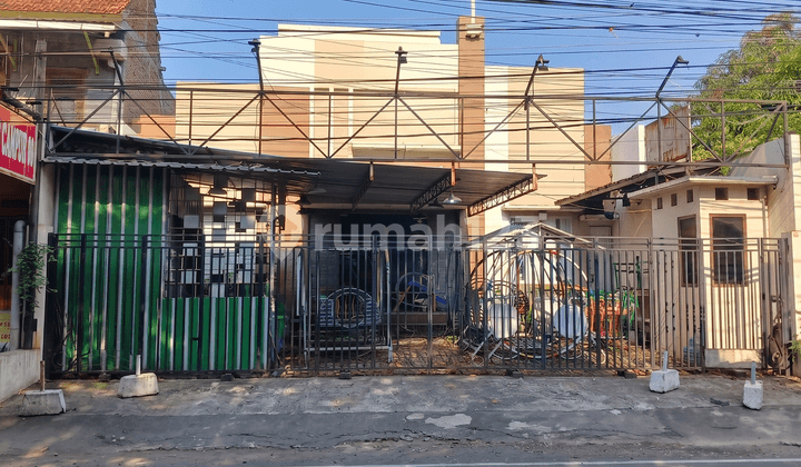 Ruko Strategis,Cocok Usaha Lamper Semarang - 11354