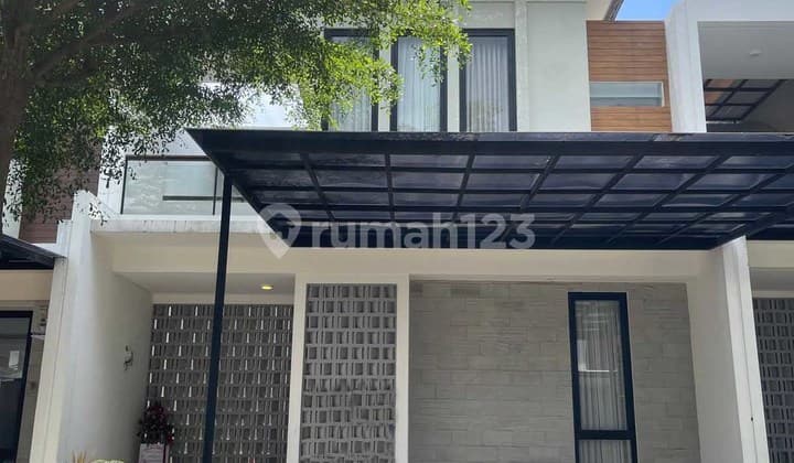 Rumah Siap Huni dan Nyaman Bsb City Semarang Barat - 11270