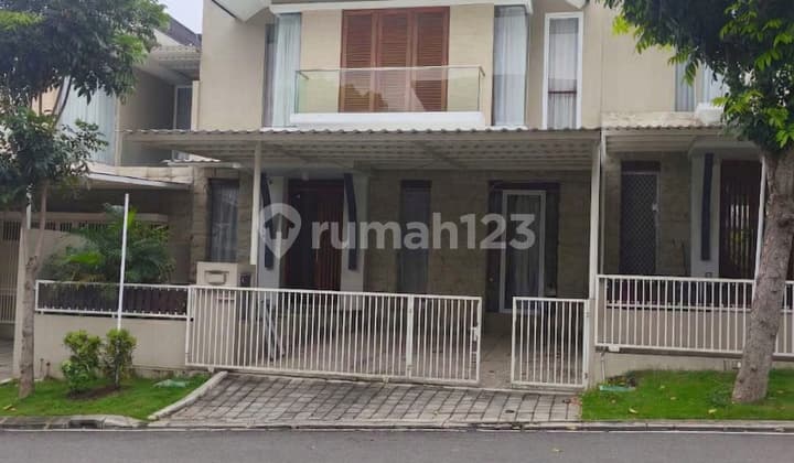 Rumah Siap Huni dan Nyaman Citragrand Semarang Barat - 11275
