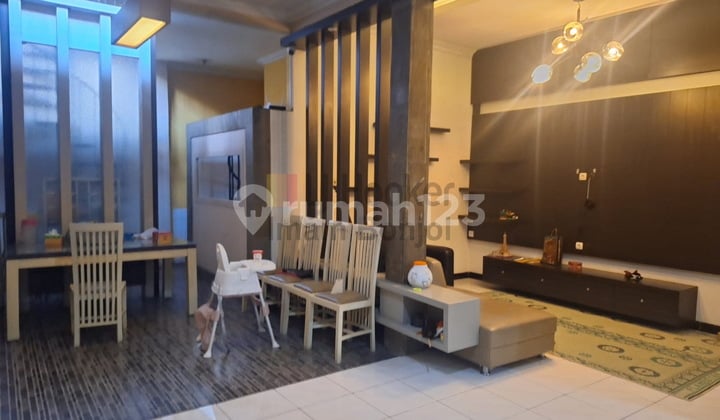 Sewa Rumah Siap Huni dan Nyaman Graha Estetika Semarang Selatan 9713