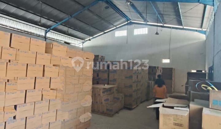 Gudang Daerah .Pudak Payung.banyumanik - 10826