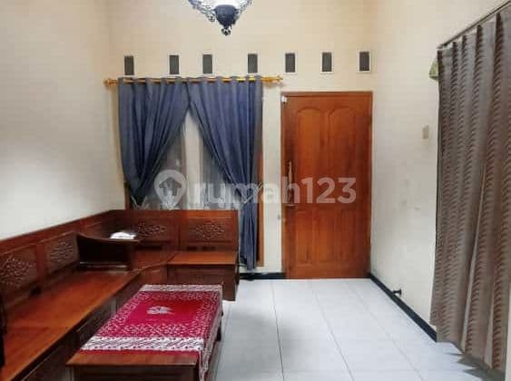 Rumah Siap Huni dan Nyaman Daerah Salatiga -11114