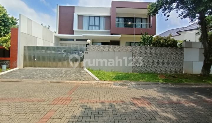 Rumah Furnished, Siap Huni dan Nyaman Bsb Semarang - 9520