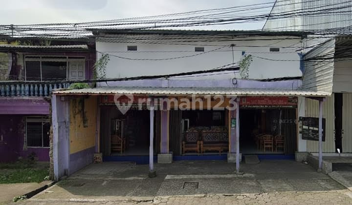 Ruko Strategis, Cocok Usaha Daerah Tembalang Semarang - 11142