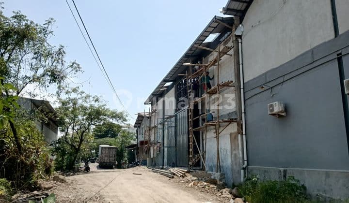 Warehouse with Loading Dock, Suitable for Industrial Business Near Kaligawe - 11295