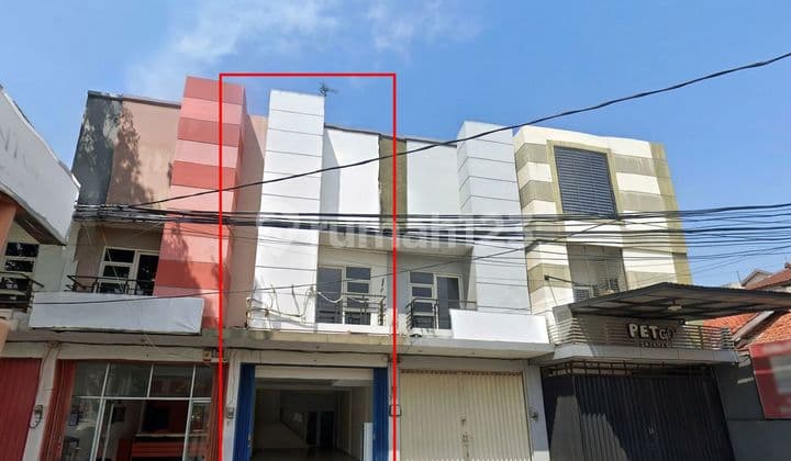Ruko Siap Pakai,Cocok Usaha dan Kantor Daerah Semarang Barat - 11334