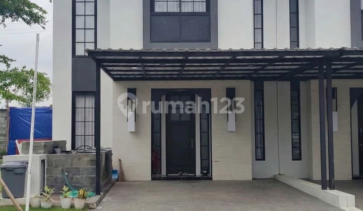 Rumah Siap Huni dan Nyaman Citragrand Semarang Selatan - 11244