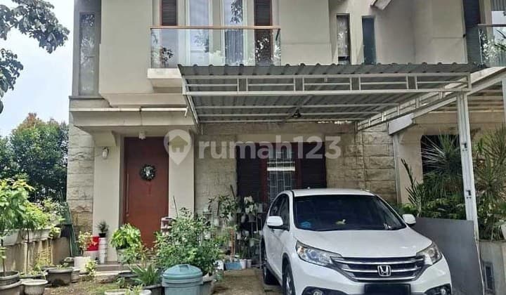 Rumah Siap huni dan nyaman Citrasun Garden Semarang selatan - 10970