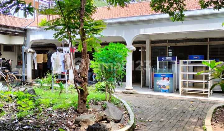 Rumah Ada Gudang Kecil untuk Penyimpan Daerah Semarang Timur - 11127