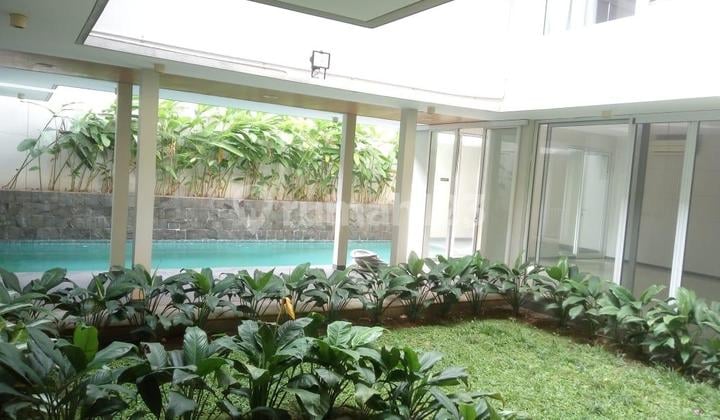 Disewa rumah kuningan