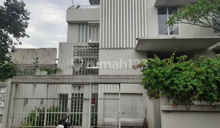 Disewa Rumah Area Kuningan