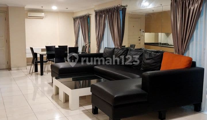 Disewa.apartemen Gading Resort Unit Gandeng