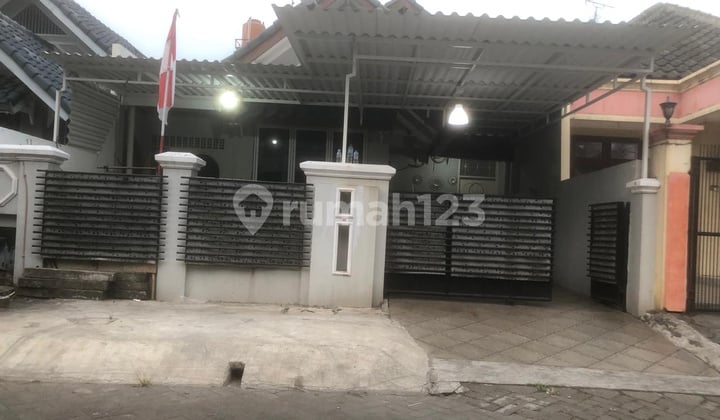 Rumah Di Banjar Wijaya Luas Dan Siap Huni