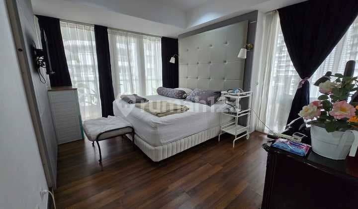 Disewakan Apartment Royale Springhill Kemayoran 2 + 1 Br