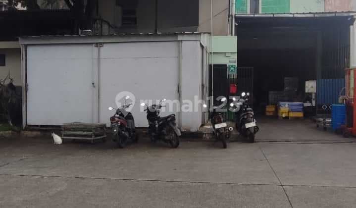 Jual Cepat !!!! Turun Harga Jual Bu Gudang Kawasan Industri Taman Tekno Bsd