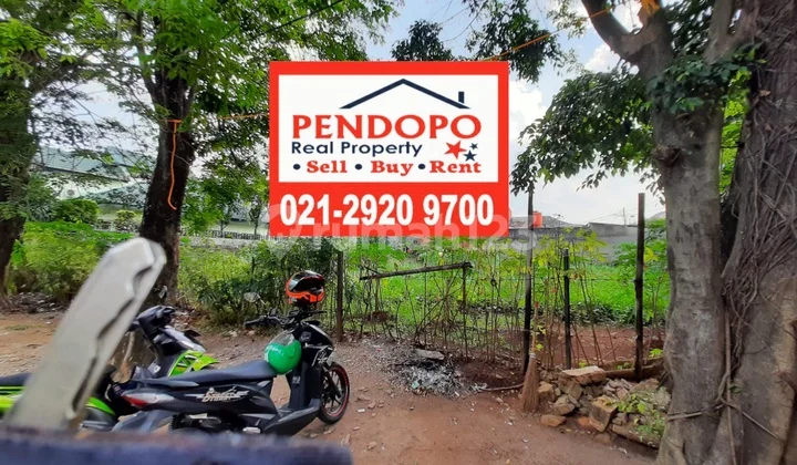 Tanah di Villa Bintaro Indah Tanah di Villa Bintaro Indah