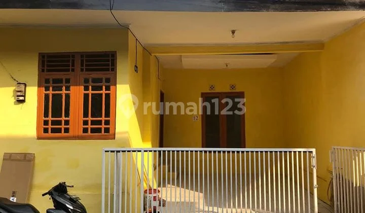 FOR RENT Rumah di Villa Bintaro Indah FOR RENT Rumah di Villa Bintaro Indah