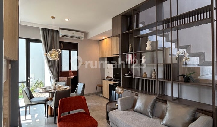 Cr2 Ciater Serpong , Tipe Gaharu , SHM, Serah Terima Mulai November 2025