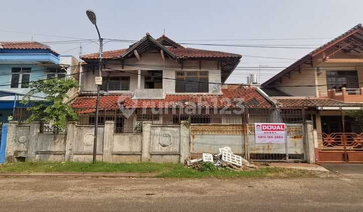 Dijualrumah Harapan Regency Turun Harga 600m2 Nego Sampai Deal