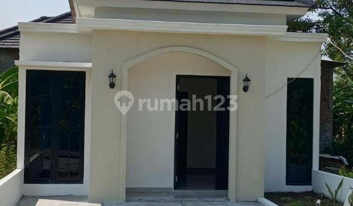 Rumah Mini Cluster di Plamongan Pedurungan Semarang
