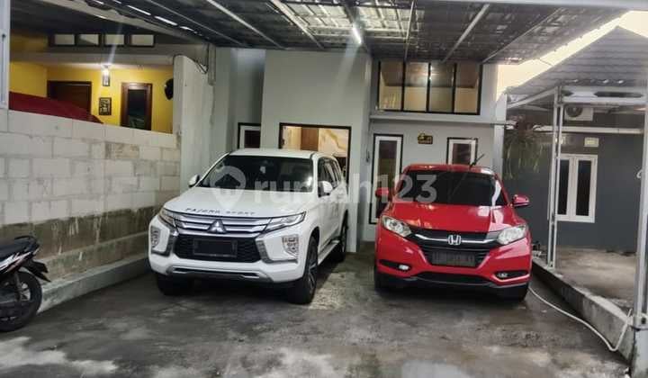 Rumah Siap Huni Akses Mudah ke Kampus Unnes Semarang