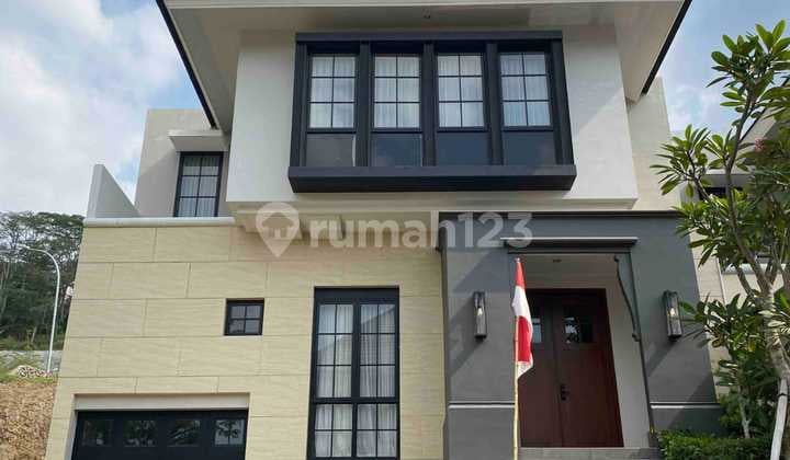 Rumah Mewah Siap Huni Di Citrasun Garden Semarang
