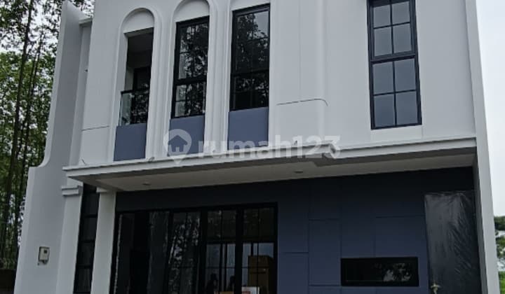 Rumah Mewah Type Baru di Citraland Bsb Semarang