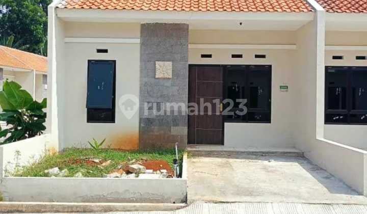 Rumah Subsidi Pemerintah Di Belakang Sirkuit Mijen Semarang