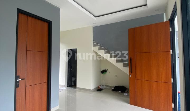 Rumah Cluster Murah 500 Jutaan di Ungaran Semarang