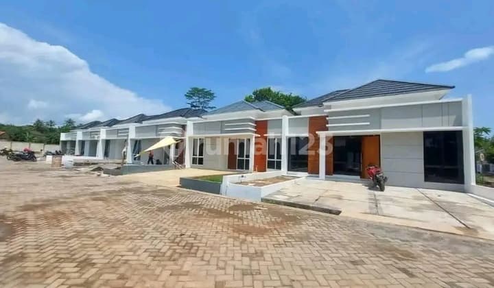 Rumah Murah 500 Jutaan di Mijen Semarang