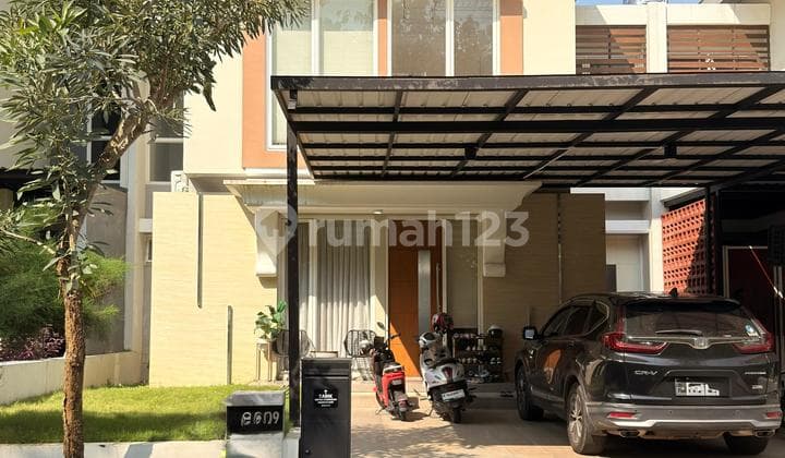 Rumah Mewah Siap Huni di Citraland Bsb City Mijen Semarang