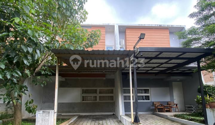 Rumah 2 Lantai di Cluster Amaya Ungaran Semarang