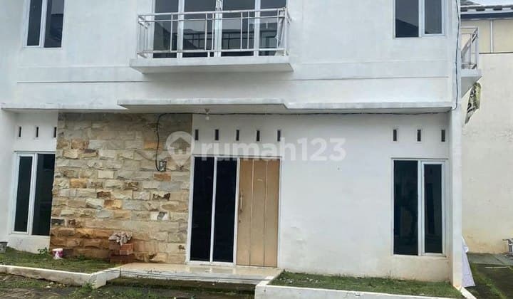 Rumah Cluster Murah 5 Kamar Tidur di Banyumanik Semarang