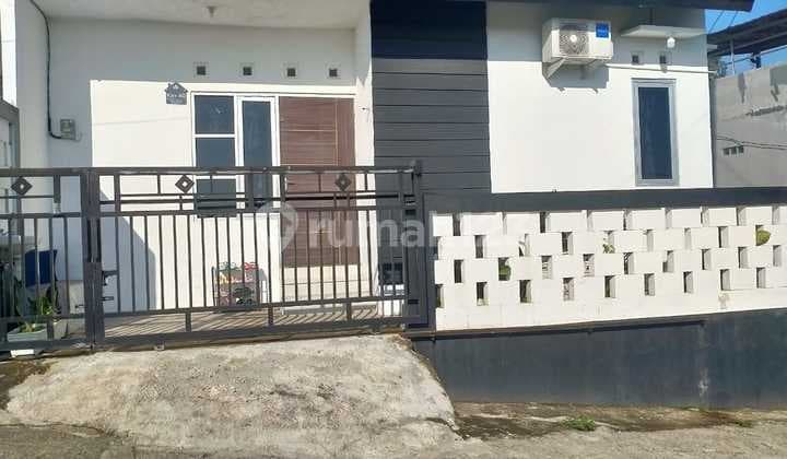Rumah Siap Huni Posisi Hook Di Ungaran