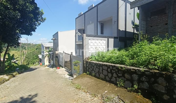 Tanah Area Kost-Kostan Dekat Kampus di Semarang