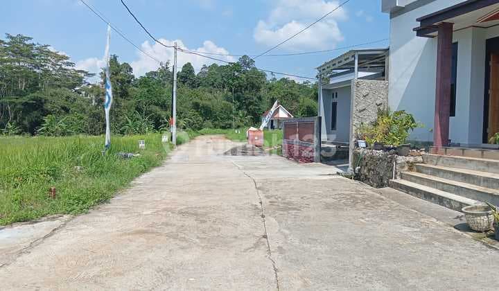 SHM Land Ready in Gunungpati Semarang