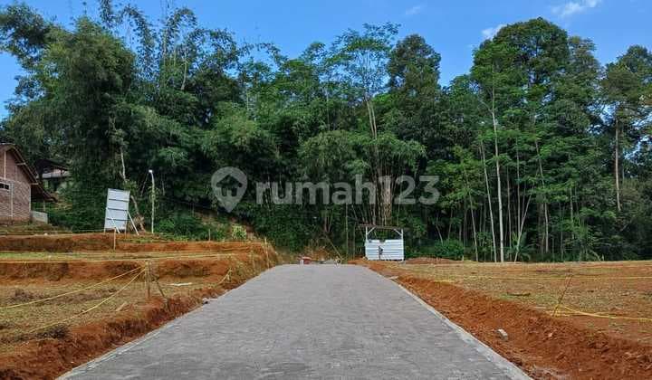 Tanah Kavling Murah di Gunungpati Kota Semarang
